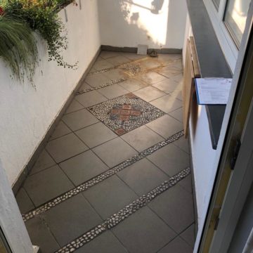 Balkonabdichtung in Krefeld – Fünf Schritte bis zum sanierten Balkon 